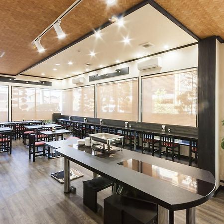 Lupia Inn Nanko Сува Екстер'єр фото